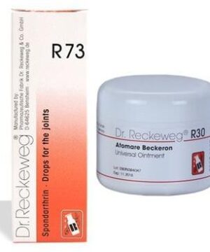 Dr. Reckeweg Joint Care Combo (R73 + R30)