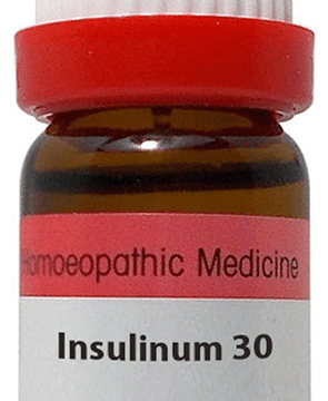 Dr. Reckeweg Insulin Dilution 30 CH