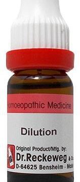 Dr. Reckeweg Bovista Dilution 30 CH