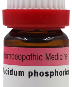 Dr. Reckeweg Acid Phosphoric Dilution 200 CH