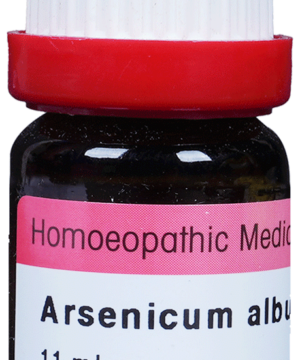 Dr. Reckeweg Arsenicum Album 30 Dilution