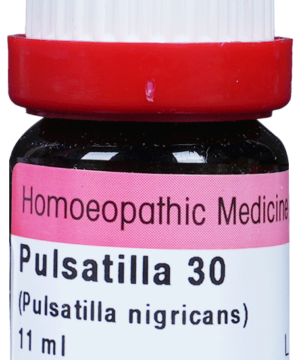 Dr. Reckeweg Pulsatilla Dilution 30 CH