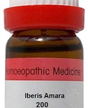 Dr. Reckeweg Iberis Amara Dilution 200 CH