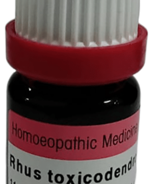 Dr. Reckeweg Rhus Tox Dilution 30 CH