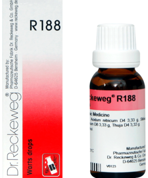 Dr. Reckeweg R 188 Warts Drop