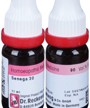 Dr. Reckeweg Senega Dilution 30 CH