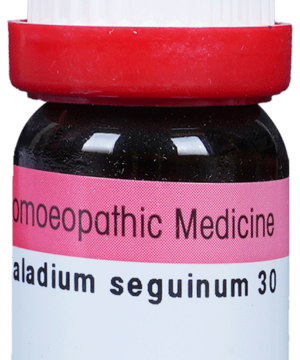 Dr. Reckeweg Caladium Seg Dilution 30 CH