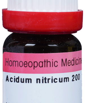 Dr. Reckeweg Acid Nitricum Dilution 200 CH