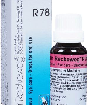 Dr. Reckeweg R78 Eye Care Drop | For Eye Care