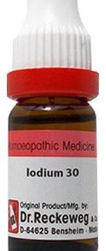 Dr. Reckeweg Iodium Dilution 30 CH