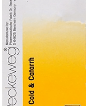Dr. Reckeweg Bio-Combination 6 (BC 6) Tablet