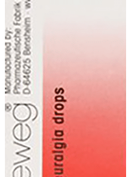 Dr. Reckeweg R70 Neuralgia Drop