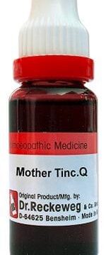 Dr. Reckeweg Actea Spicata Mother Tincture Q