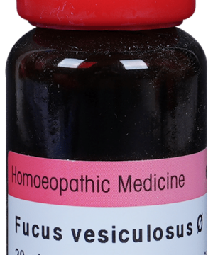 Dr. Reckeweg Fucus Vesic Mother Tincture Q