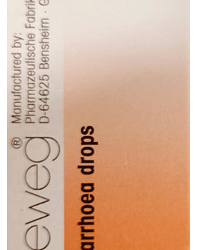 Dr. Reckeweg R4 Diarrhoea Drop Oral Drops