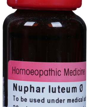 Dr. Reckeweg Nuphar Luteum Mother Tincture Q