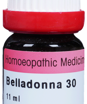 Dr. Reckeweg Belladonna Dilution 30 CH