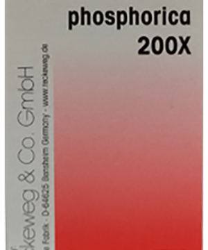 Dr. Reckeweg Calcarea Phosphorica Biochemic Tablet 200X