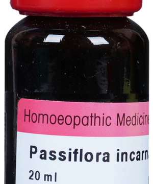 Dr. Reckeweg Passiflora Inc Mother Tincture Q
