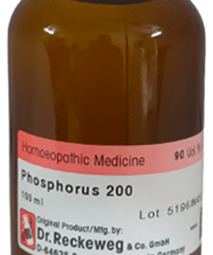 Dr. Reckeweg Phosphorus Dilution 200 CH