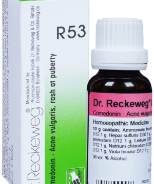 Dr. Reckeweg R53 Acne Vulgaris And Pimples Drop