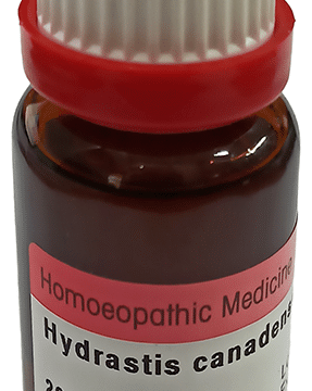 Dr. Reckeweg Hydrastis Canadensis Mother Tincture 7X
