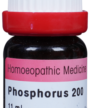Dr. Reckeweg Phosphorus Dilution 200 CH