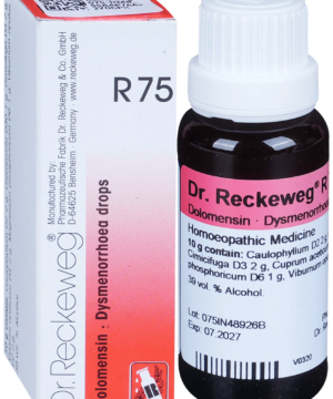 Dr. Reckeweg R75 Dysmenorrhoea Drop