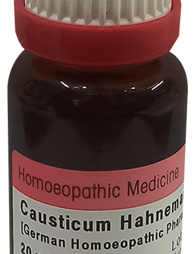 Dr. Reckeweg Causticum Mother Tincture Q
