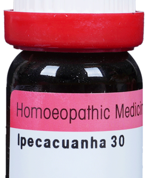 Dr. Reckeweg Ipecacuanha Dilution 30 CH