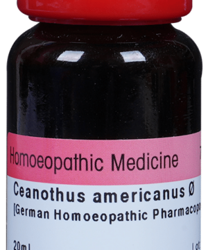 Dr. Reckeweg Ceanothus A Mother Tincture Q