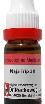 Dr. Reckeweg Naja Trip Dilution 30 CH