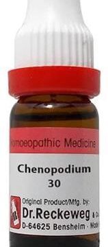 Dr. Reckeweg Chenopodium Dilution 30