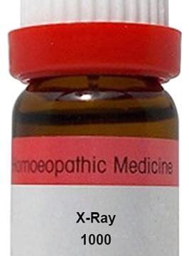 Dr. Reckeweg X-Ray Dilution 1000 CH