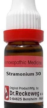 Dr. Reckeweg Stramonium Dilution 30 CH