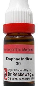 Dr. Reckeweg Daphne Indica Dilution 30 CH