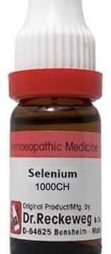 Dr. Reckeweg Selenium Dilution 1000 CH