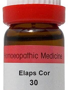 Dr. Reckeweg Elaps Cor Dilution 30 CH