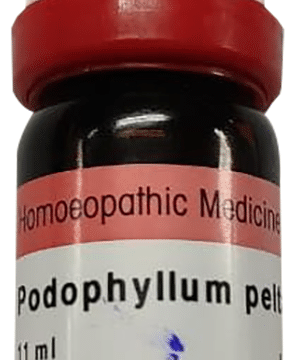 Dr. Reckeweg Podophyllum Peltatum Dilution 30 CH