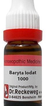 Dr. Reckeweg Baryta Iodat Dilution 1000 CH