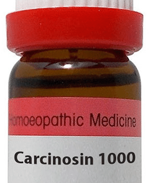 Dr. Reckeweg Carcinosin Dilution 1000 CH