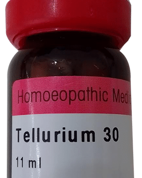 Dr. Reckeweg Tellurium 30 Dilution