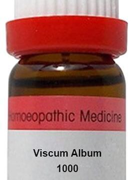 Dr. Reckeweg Viscum Album Dilution 1000 CH