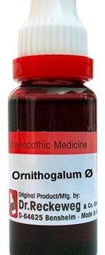 Dr. Reckeweg Ornithogalum Mother Tincture Q