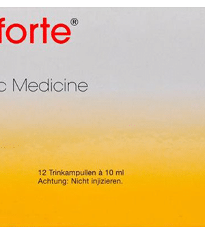 Dr. Reckeweg V-C 15 Forte Tonic