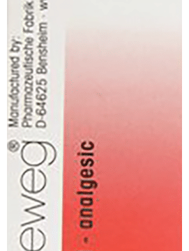 Dr. Reckeweg R81 Analgesic Drop