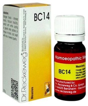 Dr. Reckeweg Bio-Combination 14 (BC 14) Tablet