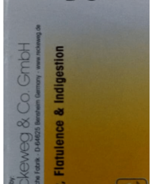 Dr. Reckeweg Biochemic Combination 25 (BC 25) Tablet