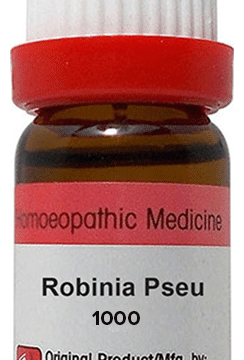 Dr. Reckeweg Robinia Pseu Dilution 1000 CH