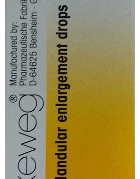 Dr. Reckeweg R17 Glandular Enlargement Drop
